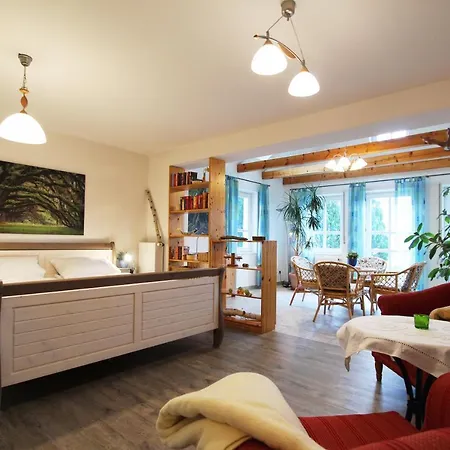 Ferienhaus Leuchtturmblick * Ostseebad Kühlungsborn
