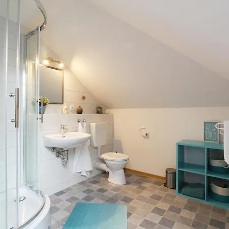 度假居 Ferienhaus Leuchtturmblick Ostseebad Kühlungsborn