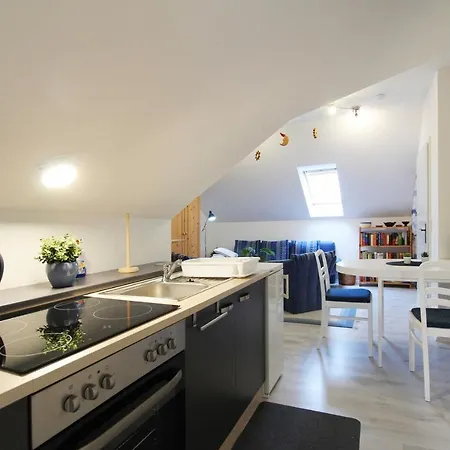 Ferienhaus Leuchtturmblick Holiday home