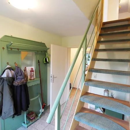 Ferienhaus Leuchtturmblick Kuehlungsborn