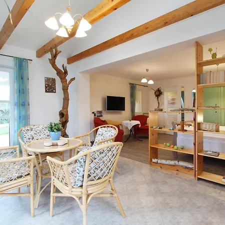 度假居 Ferienhaus Leuchtturmblick