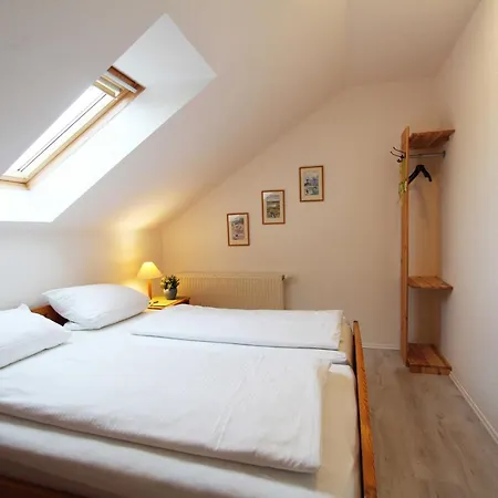 Ferienhaus Leuchtturmblick Holiday home Kuehlungsborn